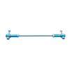 RC Model M2 Ball Head Linkage Rod Assembly Metal Steering Link Rod DIY Ball Joint Connector for RC Car Boat Aircraft(Type B,25mm) view 1