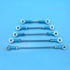 RC Model M2 Ball Head Linkage Rod Assembly Metal Steering Link Rod DIY Ball Joint Connector for RC Car Boat Aircraft(Type B,25mm) view 4