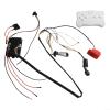 DIY Wire Switch Receiver RC Kit Modified Of Kids Electric Car(RX37 12V C) view 4