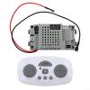 CLB084-4D CLB084-4F 12V CLB084-1C 6V Receiver For Kids Electric Car(CLB084-4D 12V full set) view 3