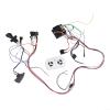 DIY Wire Switch Receiver RC Kit Modified Of Kids Electric Car(separate swing) view 2