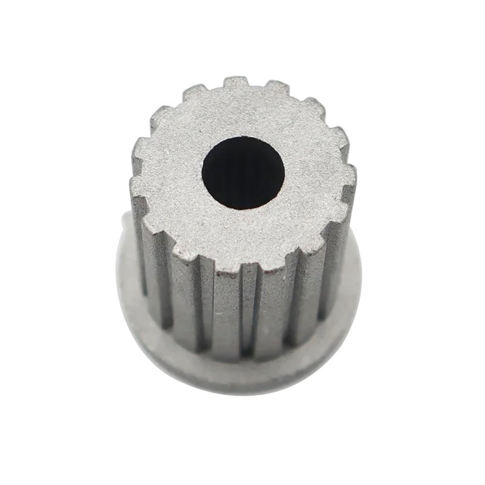 11 Teeth Washing Machine Pulsator Core, Compatible for LG Washing Machine Gear Rotating Pulsator Plate Metal Axis(3.3cm)