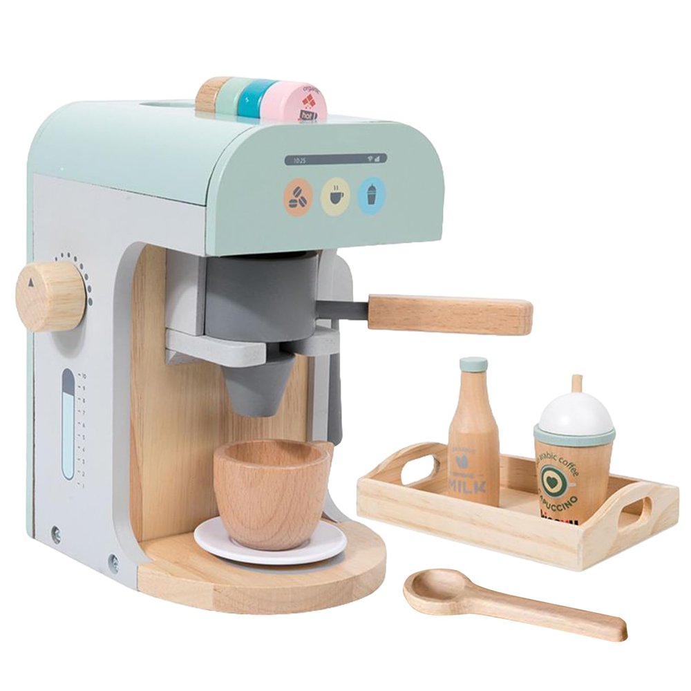 Coffee Maker Toy - Kitchen Coffee Maker Toy - Kitchen Accessories for Boys Birthday