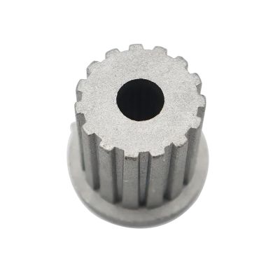 11 Teeth Washing Machine Pulsator Core, Compatible for TCL Washing Machine Gear Rotating Pulsator Plate Metal Axis(2.8cm)
