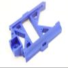 3DEXL Heavy Duty XL ESC Mount for Hobbywing MAX5 V3, G2, for X-Maxx 6s & 8s, Color: Blue view 2