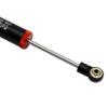 4pcs RC Shocks Absorber,RC Shock Absorber Set,RC Car Built-in Spring 70/80/90/100/110mm Shock Absorber Damper for 1/10 RC Crawler Axial SCX10 ii RBX10 Wraith TRX-4 MST Redcat (Black, 110mm 4pcs) view 4