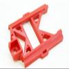 3DEXL Heavy Duty XL ESC Mount for Hobbywing MAX5 V3, G2, for X-Maxx 6s & 8s, Color: Red view 2