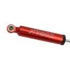 4pcs RC Shocks Absorber,RC Shock Absorber Set,RC Car Built-in Spring 70/80/90/100/110mm Shock Absorber Damper for 1/10 RC Crawler Axial SCX10 ii RBX10 Wraith TRX-4 MST Redcat (Red, 100mm 4pcs) view 3