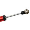 4pcs RC Shocks Absorber,RC Shock Absorber Set,RC Car Built-in Spring 70/80/90/100/110mm Shock Absorber Damper for 1/10 RC Crawler Axial SCX10 ii RBX10 Wraith TRX-4 MST Redcat (Red, 100mm 4pcs) view 4