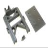 3DEXL Heavy Duty XL ESC Mount for Hobbywing MAX5 V3, G2, for X-Maxx 6s & 8s, Color: Black view 1