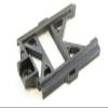 3DEXL Heavy Duty XL ESC Mount for Hobbywing MAX5 V3, G2, for X-Maxx 6s & 8s, Color: Black view 2
