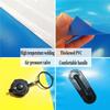Adult Inflatable Toys Sports Day Team Building Backyard Activity Set (2-Piece)(7 Seats) view 4
