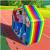 1PCS Field Day Teamwork Game Running Mat Kids Adult Parent-child Games(Adult-20M) view 1