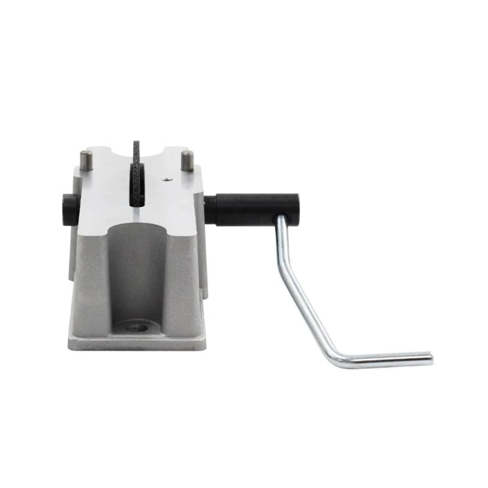 Hard Aluminum Crank Tool Ring Grinder Filer Piston Ring Filing Tool Engine Piston Ring Filer Grinder Grinding Wheel R6FB