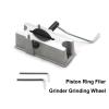 Hard Aluminum Crank Tool Ring Grinder Filer Piston Ring Filing Tool Engine Piston Ring Filer Grinder Grinding Wheel R6FB view 3
