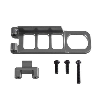 16207 16208 16209 16210 H16 H16BM H16PL H16V3 M162 M163 RC Car Spare Parts Metal Buckle Accessories Compatible with 1 16 Scale Remote Control Vehicles(Titanium)