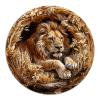 SECOGM Lion Puzzles for Adults 1000 Pieces (26.5 * 26.5in) view 1