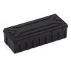 Compatible with Axial SCX10 90046 TRX4 TRX6 for Redcat Gen8 4Pcs Plastic Luggage Storage Box Decoration Tool 1/10 RC Crawler Car RC Car Accessories(Black) view 2