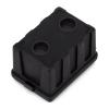 Compatible with Axial SCX10 90046 TRX4 TRX6 for Redcat Gen8 4Pcs Plastic Luggage Storage Box Decoration Tool 1/10 RC Crawler Car RC Car Accessories(Black) view 4