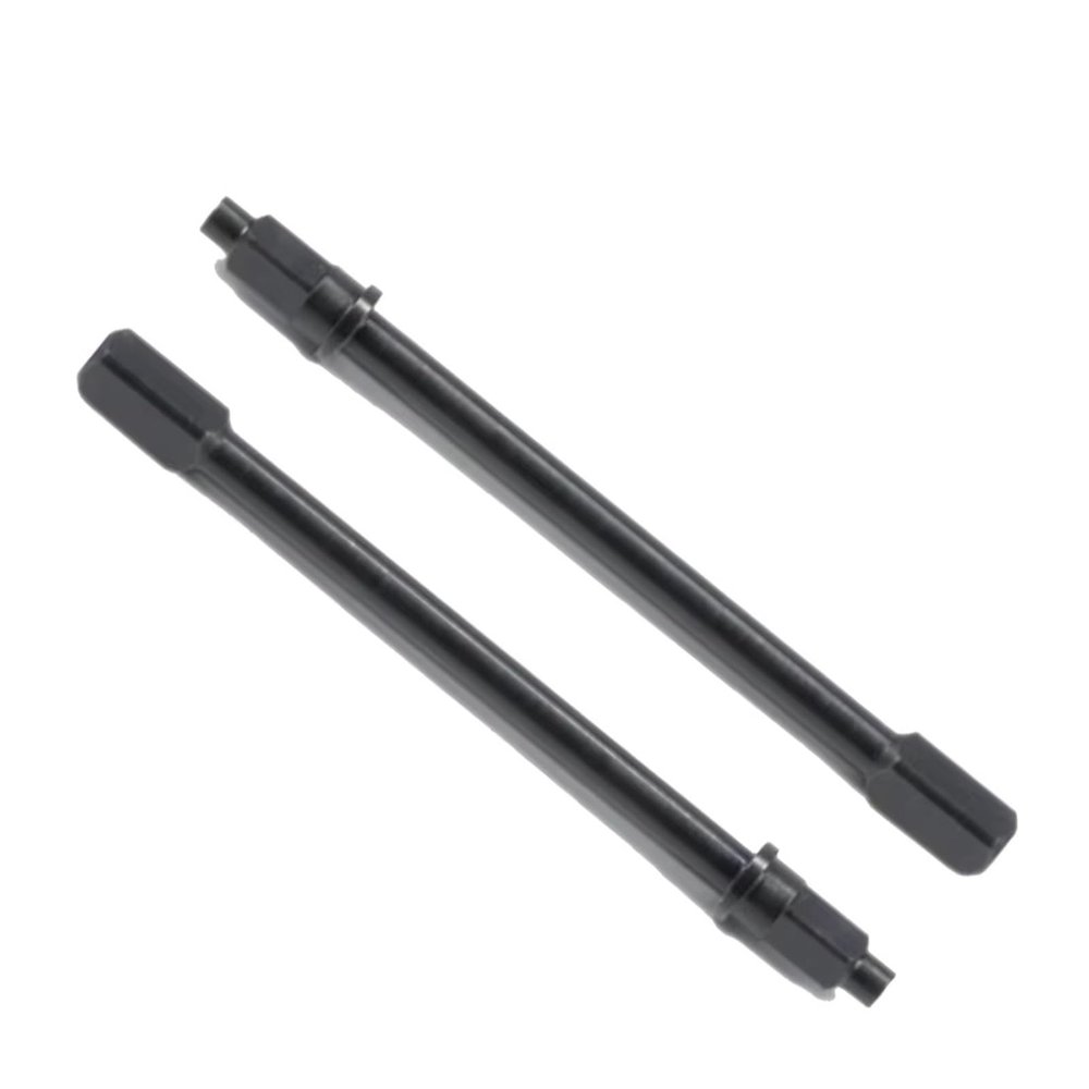 RC Car Parts for Axial for Capra 1/18 Rc Cars Part Accessories Replacement Parts Steel Rear CVD Shaft