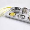 EUKVYQPX Montessori Daily Life Teaching aid Table Washing Set Practical Life Material for Cleaning Exercise,Simple view 3