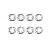 Engine Piston Ring 84mm Fit 4.4 T for 4.4T 448DT Diesel L322 L405 L494 4.4 L T TDV8 SDV8 view 1