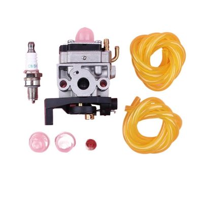 Suitable for GX25 GX25N GX25NT HHT25S FG110 Small Engine Motor Carburetor Oil Hose Start Ball Check Valve Kit
