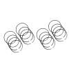 Engine Piston Ring for 207 307 206 306 106 Citrn Xsara C3 Picasso C4 Aircross 1.6L 0640F6 view 2