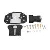 2-Stroke Boat Motor Carburetor Repair Kit Fit For 40HP Old Mode Engine Replaces Parts 6F6-W0093 6F5-W0093 view 1