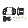 2-Stroke Boat Motor Carburetor Repair Kit Fit For 40HP Old Mode Engine Replaces Parts 6F6-W0093 6F5-W0093 view 2