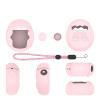 Protective Silicone Sleeve for Tamagotchi Paradise Virtual Electronic Pet Game Machine Case Cover,Anti-Scratch,Dust-Proof and Shockproof Soft Shell (Pink) view 1
