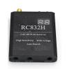 Cwmiibili 2X RC832H 5.8G 48CH Video Receiver 12V Automatic Channel Search for TS832 TS5823 TS5828 RC Airplane Helicopter FPV Drone view 2