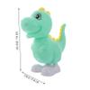 WHAMVOX 4Pcs Wind-up Animal Clockwork Playthings for Easy to Hold Safe Educational Random Color view 2