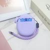 Protective Silicone Sleeve for Tamagotchi Paradise Virtual Electronic Pet Game Machine Case Cover,Anti-Scratch,Dust-Proof and Shockproof Soft Shell (Purple) view 4
