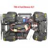 1/10 RC Overlay Car TRX-4 82246-4 LED Chassis/Brow Light view 4