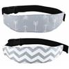 2 Pcs Baby Head Support Band for Stroller Car Seat Pillow Support Head Holder Belt for Kids Children Toddler Infant Sleeping Traveling(Grey) view 1