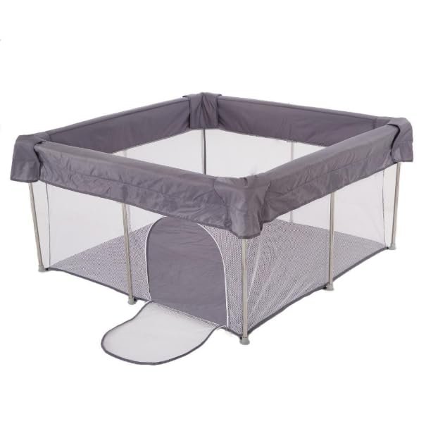 Foldable Playpen for Babies and Toddlers
