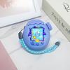 Protective Silicone Sleeve for Tamagotchi Paradise Virtual Electronic Pet Game Machine Case Cover,Anti-Scratch,Dust-Proof and Shockproof Soft Shell (Blue) view 3