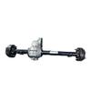 48v 5kw with Transmission ATV Rear Axle Differential for Cart 48v5AQHT4-4101B-XL90 48v view 4
