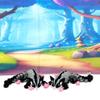 2pcs Articulating Sugar Gliders Toy 6" 3D Printed Sugar Glider Fidget Toy Fun, Flexible & Poseable Gift for Sugar Glider Lovers - 3D Printed in USA - ASG001-2x view 2