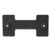 Parts For JLB For Racing For CHEETAH 21101 31101 J3 Speed 1/10 Tail Wing Mount Fixing Bracket EB1009 RC Car Upgrade Parts Accessories view 4