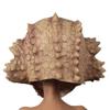 Mqhxellw Lizardman Animal Head Cover Anime Latex Headgear for Halloween Cosplay Bar Performance view 2