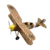 1/72 Scale WWII Italian Air Force Ro.37 Bomber Fighter Model Alloy Model Diecast Plane Toy for Collection view 1