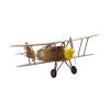 1/72 Scale WWII Italian Air Force Ro.37 Bomber Fighter Model Alloy Model Diecast Plane Toy for Collection view 2