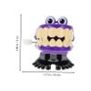 COOLHIYA 3pcs Creative Wind-up Teeth Funny Walking Chattering Dental for Boys Birthday Halloween Party Random Color view 4