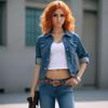 5ft Realistic Companion Doll for Adult Collectors Articulated Life-Size Silicone Doll Realistic Companion Figure for Art, Photography, and Display view 1