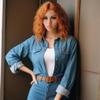 5ft Realistic Companion Doll for Adult Collectors Articulated Life-Size Silicone Doll Realistic Companion Figure for Art, Photography, and Display view 2