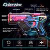 Laser Tag Set of 4, Lazer Tag Guns & Vests, Gift Ideas for Kids Teens and Adults, Cool Birthday Christmas Toys for Teenage Ages 8 9 10 11 12+Year Old Boy & Girls view 2