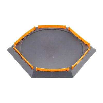Burst Gyro Arenas Disk - 95g spinnings Top Battle Stadium, Kids Gyro Disk Game, spinnings Tops Arenas | Flexible Reusable Duel launchers Stadium for Battling Top Burst Toy Fighting Competitions