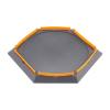 Burst Gyro Arenas Disk - 95g spinnings Top Battle Stadium, Kids Gyro Disk Game, spinnings Tops Arenas | Flexible Reusable Duel launchers Stadium for Battling Top Burst Toy Fighting Competitions view 1